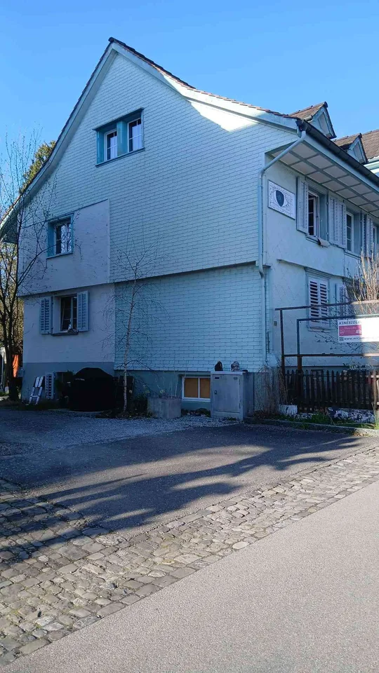 Villa Kunterbunt in Sulgen TG zu verkaufen