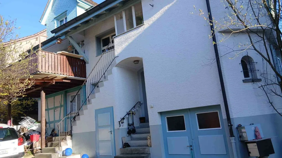 Villa Kunterbunt in Sulgen TG zu verkaufen