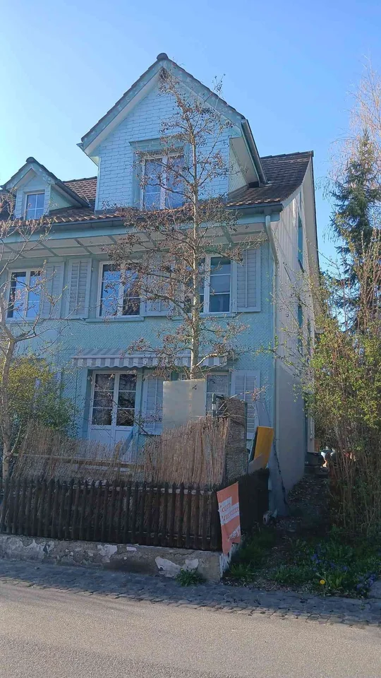 Villa Kunterbunt in Sulgen TG zu verkaufen