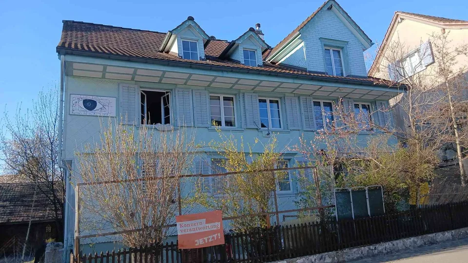Villa Kunterbunt in Sulgen TG zu verkaufen
