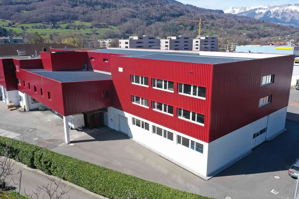 Modernisierter und renditestarker Gewerbepark an zentraler Lage