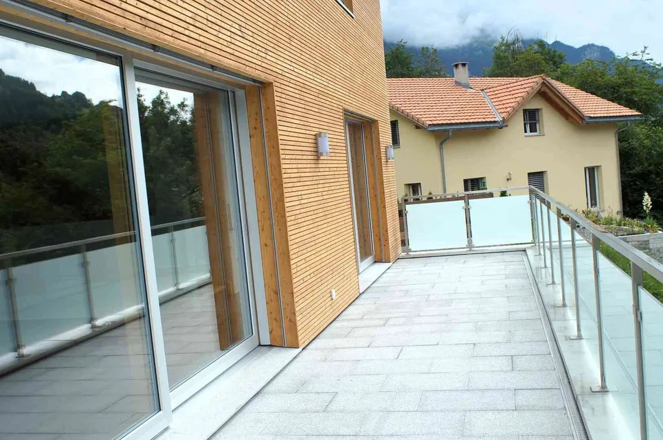 4½-Zimmer-Einfamilienhaus mit Terrasse und attraktiven Aussenflächen