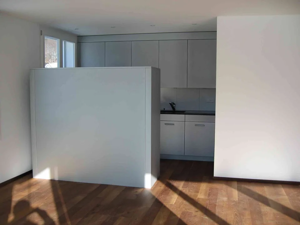 Helle, modere Wohnung in neuwertigem Zustand, an unverbaubarer Lage!