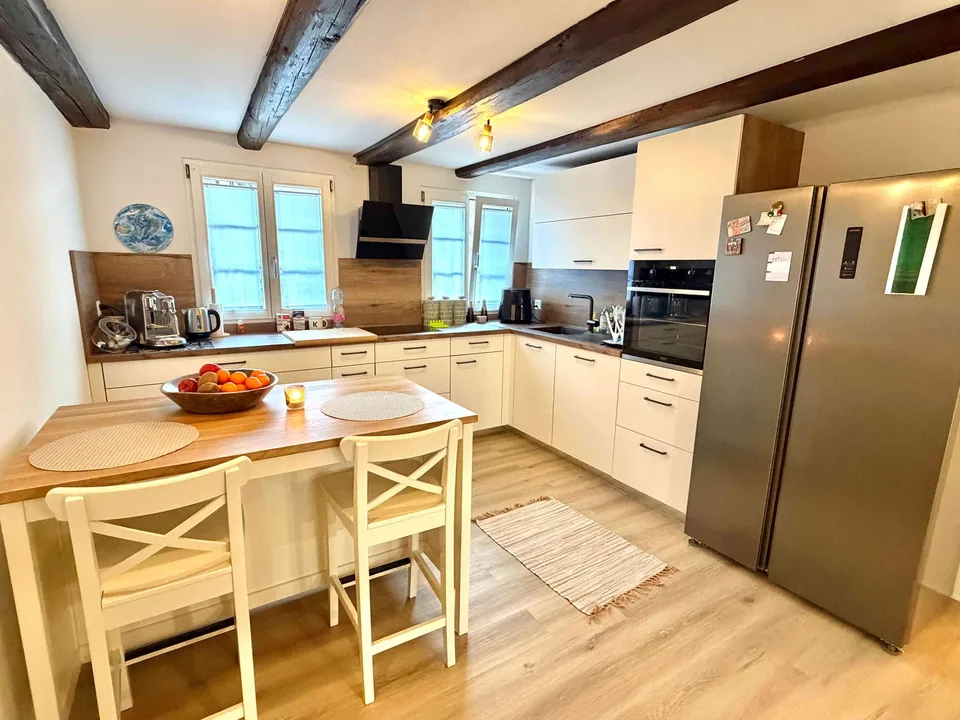 Historischer Charme, umfassend saniert – 7.5 Zimmer auf 179 m²
