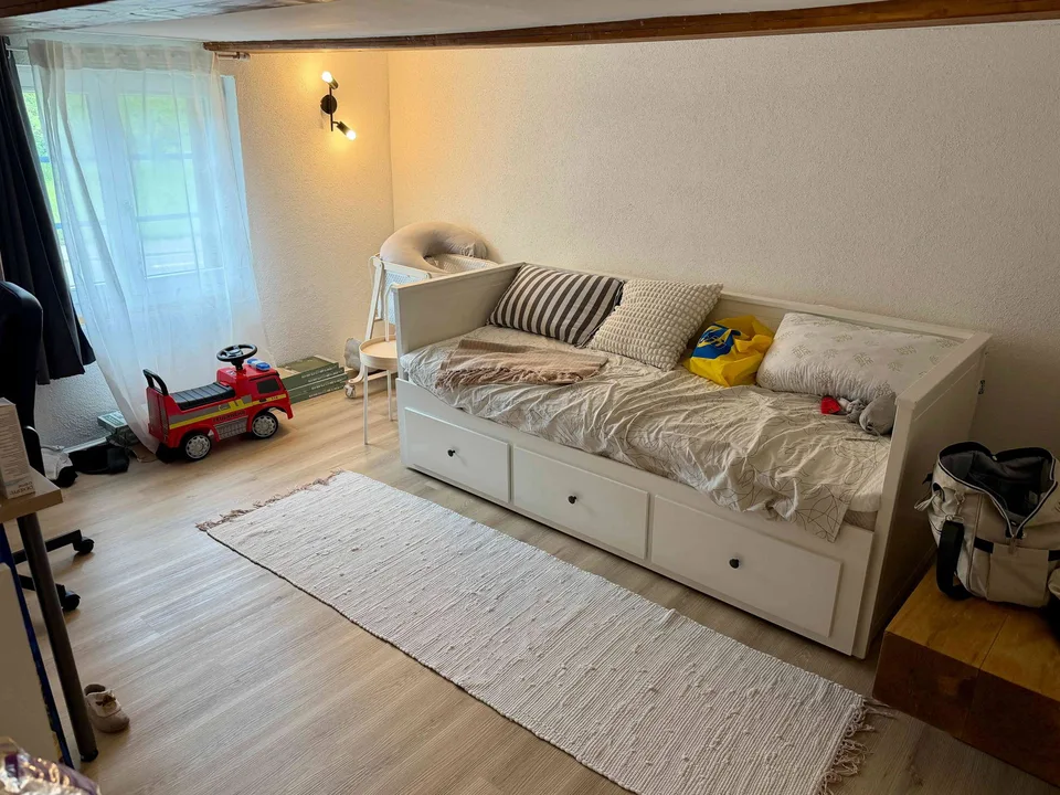 Historischer Charme, umfassend saniert – 7.5 Zimmer auf 179 m²