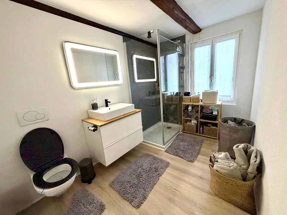 Historischer Charme, umfassend saniert – 7.5 Zimmer auf 179 m²
