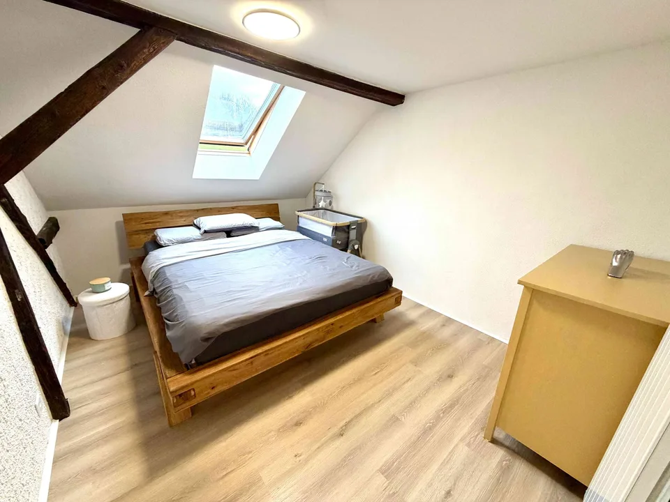 Historischer Charme, umfassend saniert – 7.5 Zimmer auf 179 m²