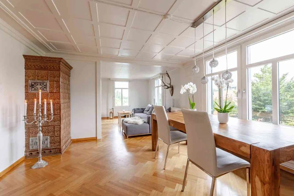 Teilsaniertes Mehrfamilienhaus an bester Lage in Abtwil – foto 8 di 13