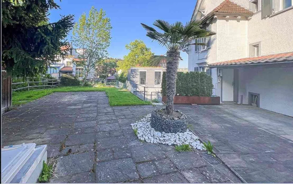 Teilsaniertes Mehrfamilienhaus an bester Lage in Abtwil – foto 10 di 13