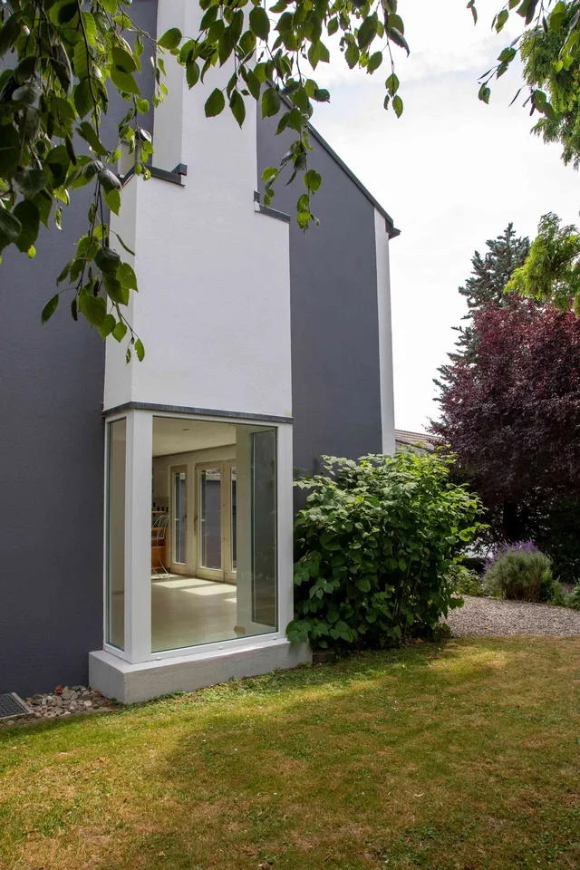Gepflegtes 4.5-Zimmer-Eckreihenhaus in Schönenbaumgarten