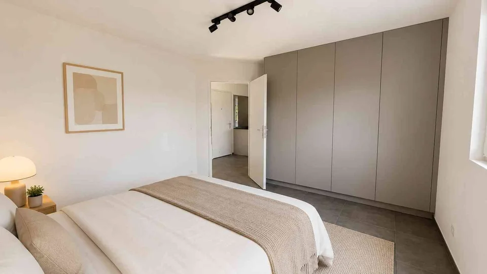 Grosszügige 3.5-Zimmer-Eigentumswohnung mitten in Wohlen AG