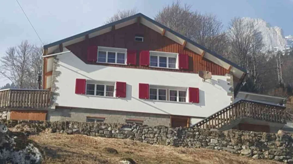 Casa di 8 locali - Haus mit 8 Zimmer