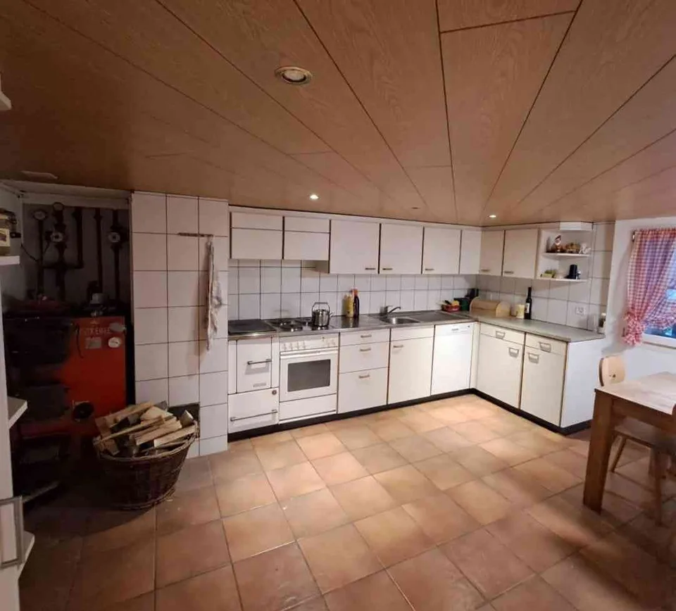 Casa di 8 locali - Haus mit 8 Zimmer