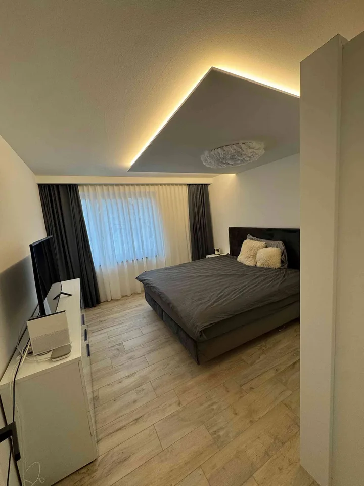 Kernsanierte 3.5Zimmer Wohnung