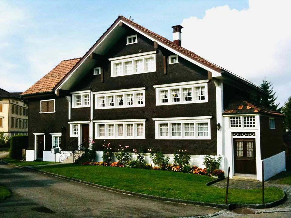 Bijou in Schönengrund – Frisch sanierte Wohlfühloase