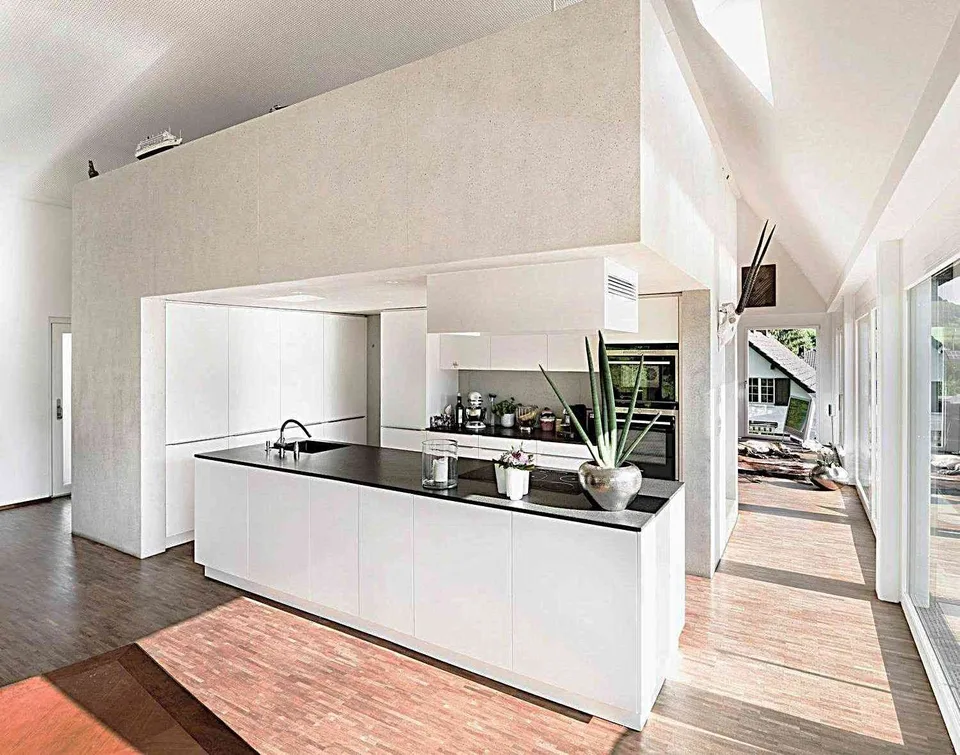 VILLA FORMA PURA - An Architectural Statement for Modern Family Living