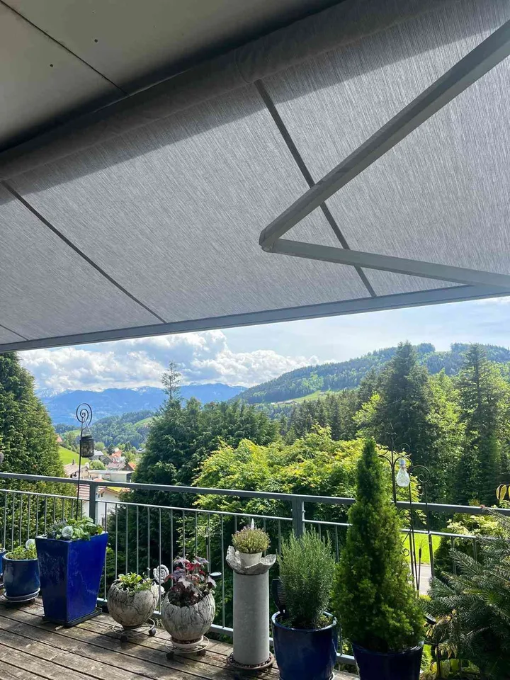 5 ½-Zimmer Reihen-Eckhaus an Hanglage mit unverbaubarer Aussicht – photo 11 of 13