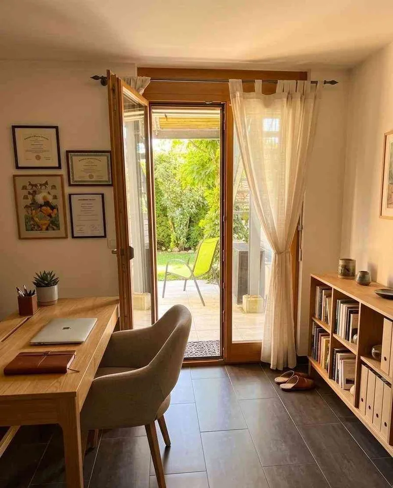 5 ½-Zimmer Reihen-Eckhaus an Hanglage mit unverbaubarer Aussicht – photo 10 of 13