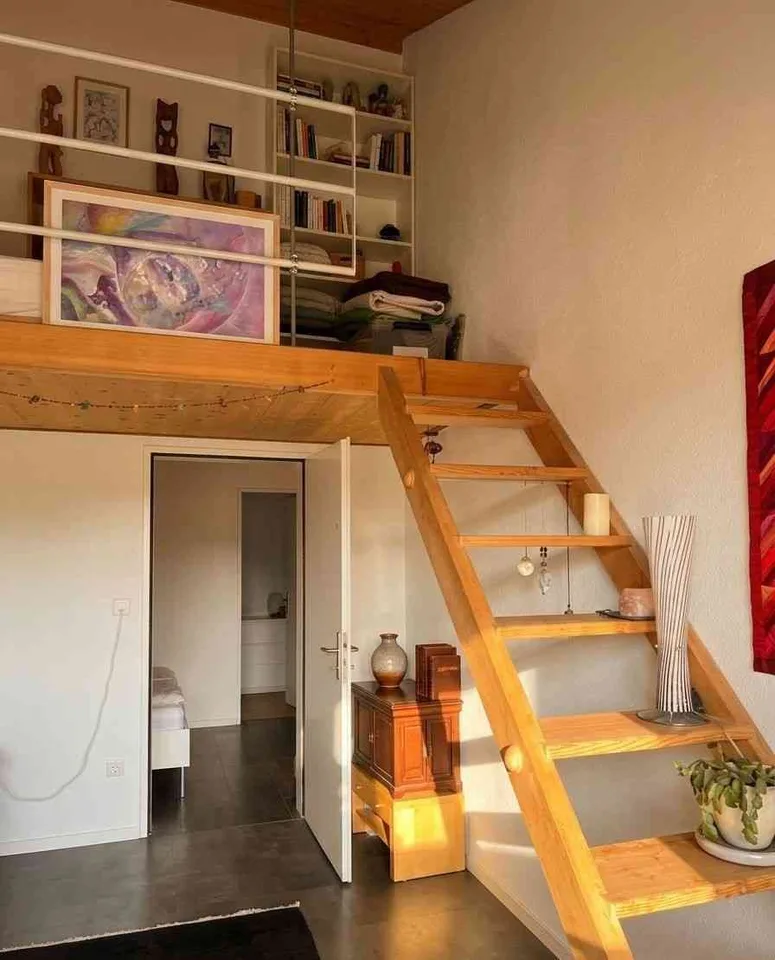 5 ½-Zimmer Reihen-Eckhaus an Hanglage mit unverbaubarer Aussicht – photo 7 of 13