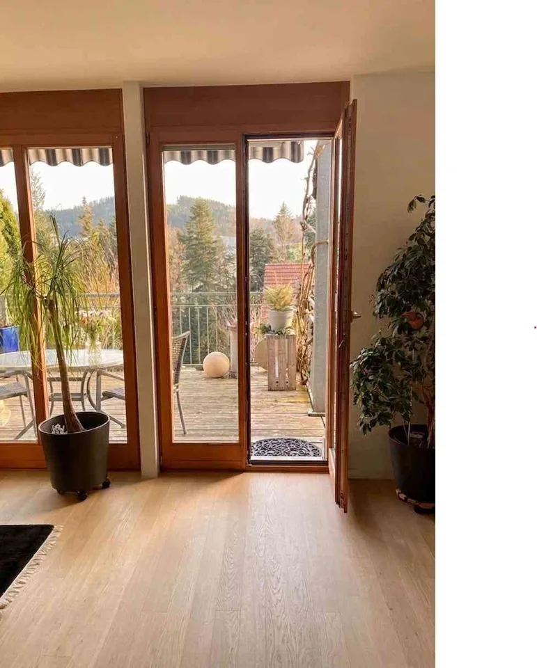 Ruhig, sonnig, zentral: Perfektes Eigenheim im „Städeli“ (Schachen)