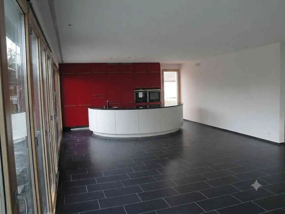 Moderne Villa: Nur 25 Min. nach Baden & 45 Min. nach Zürich/Basel