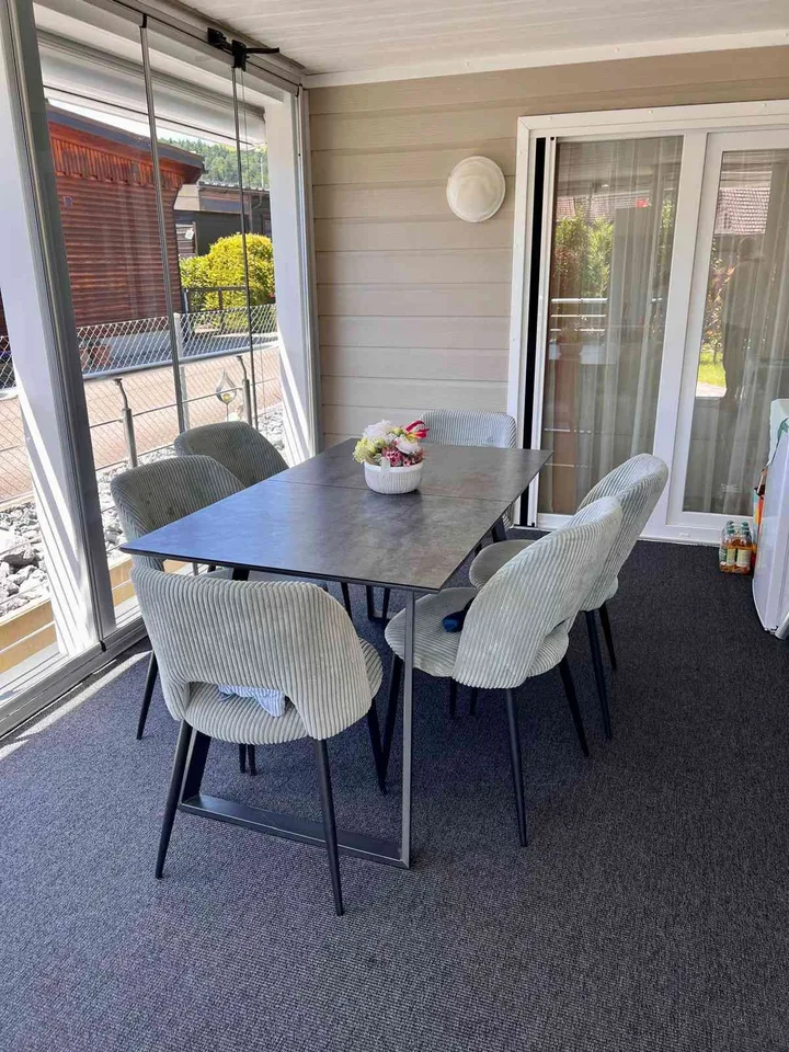 Modernes Ferienhaus auf den Freizeitpark in Ricken SG