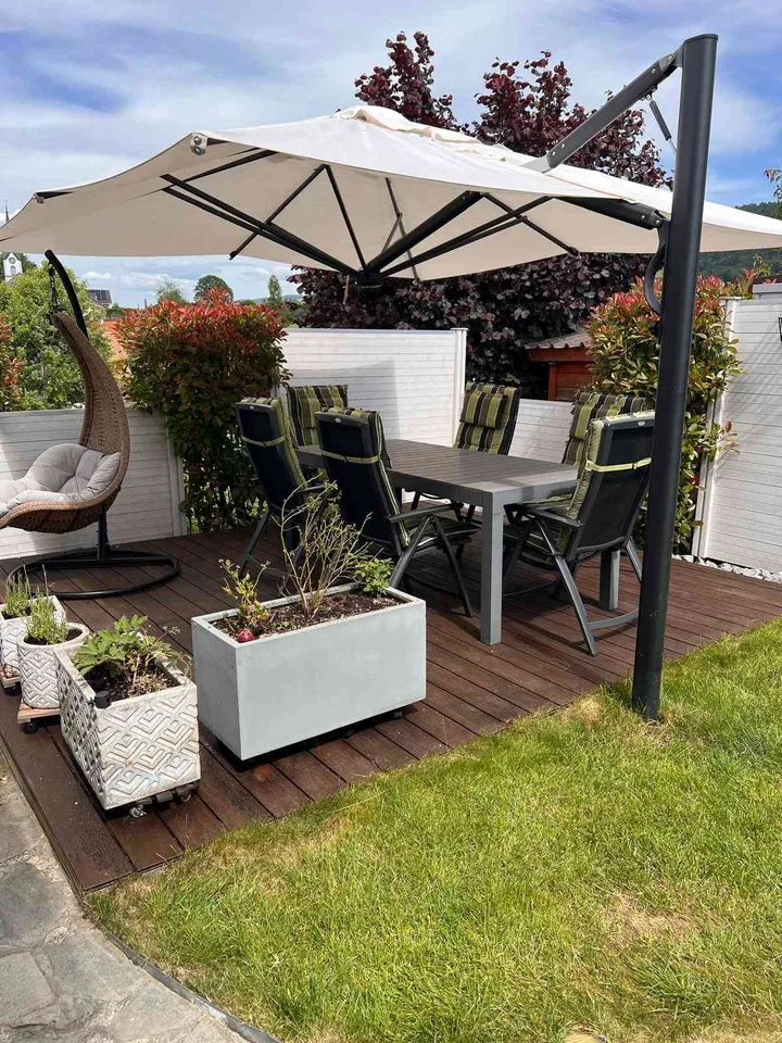 Modernes Ferienhaus auf den Freizeitpark in Ricken SG
