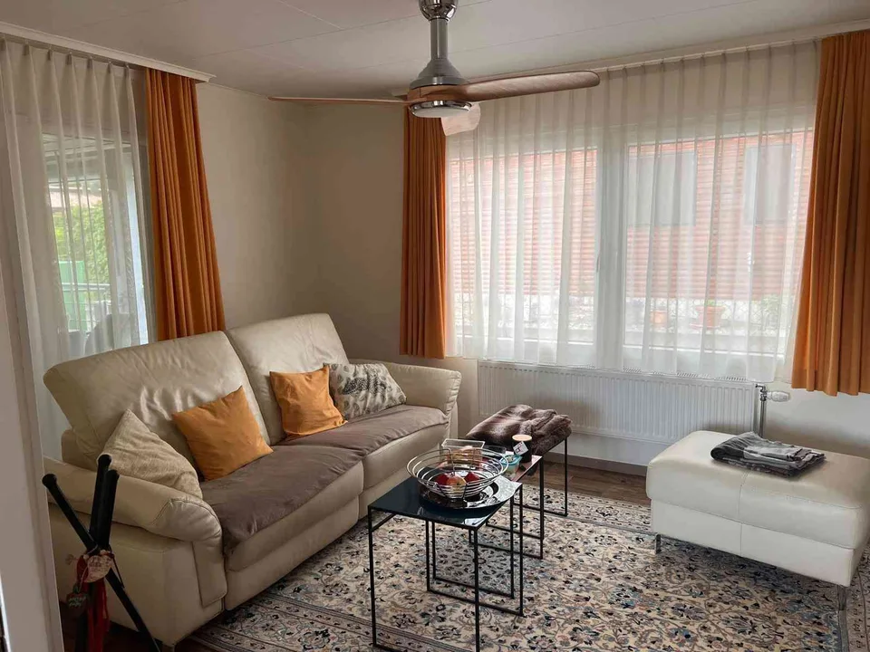 Modernes Ferienhaus auf den Freizeitpark in Ricken SG