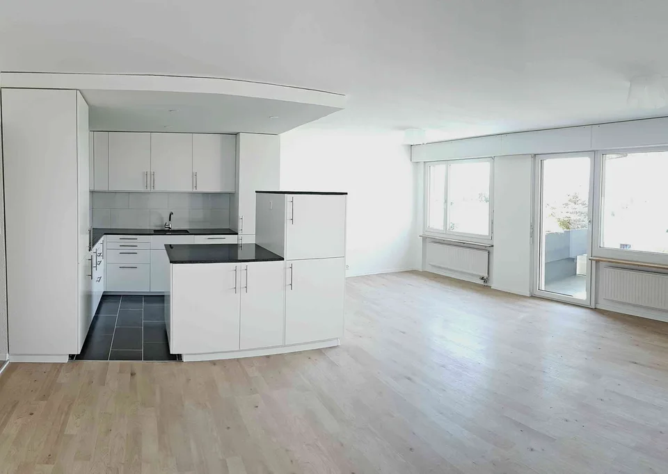 4.5 Zimmer Wohnung in Eggersriet - Alpsteinblick -