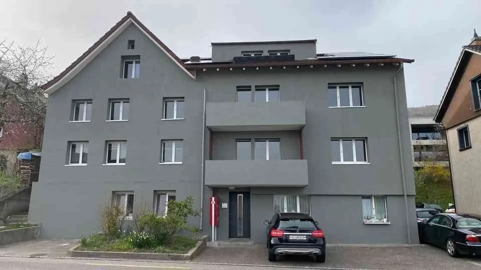 Vollvermietetes Mehrfamilienhaus mit 7 Wohnungen