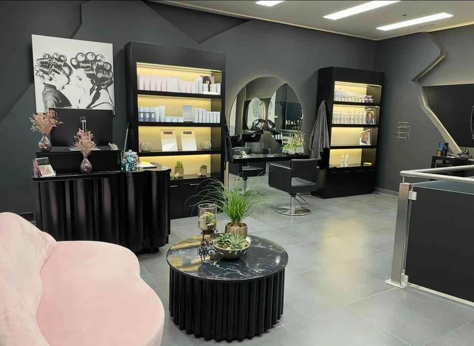Coiffure Salon zu verkaufen