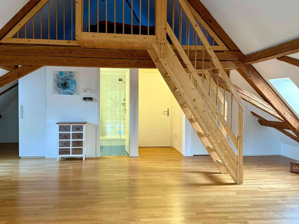 Rendite Objekt - 2.5 Zi Dachwohnung Maisonette Loft – photo 6 sur 13