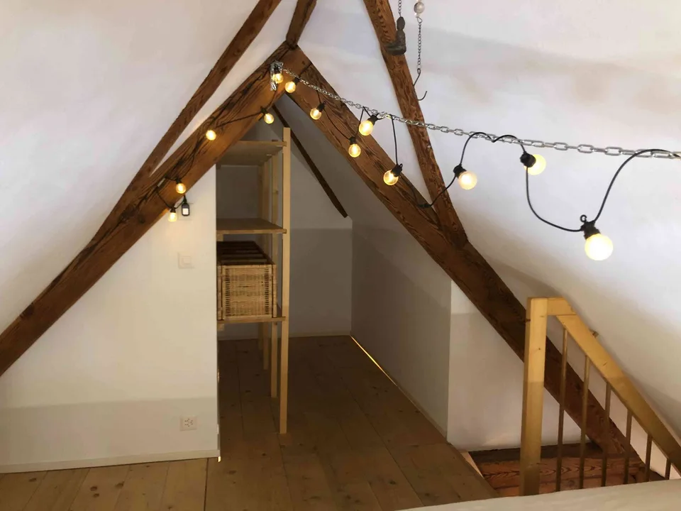 Rendite Objekt - Maisonette 3.5 Zi Dachwohnung inkl PP – photo 9 of 13
