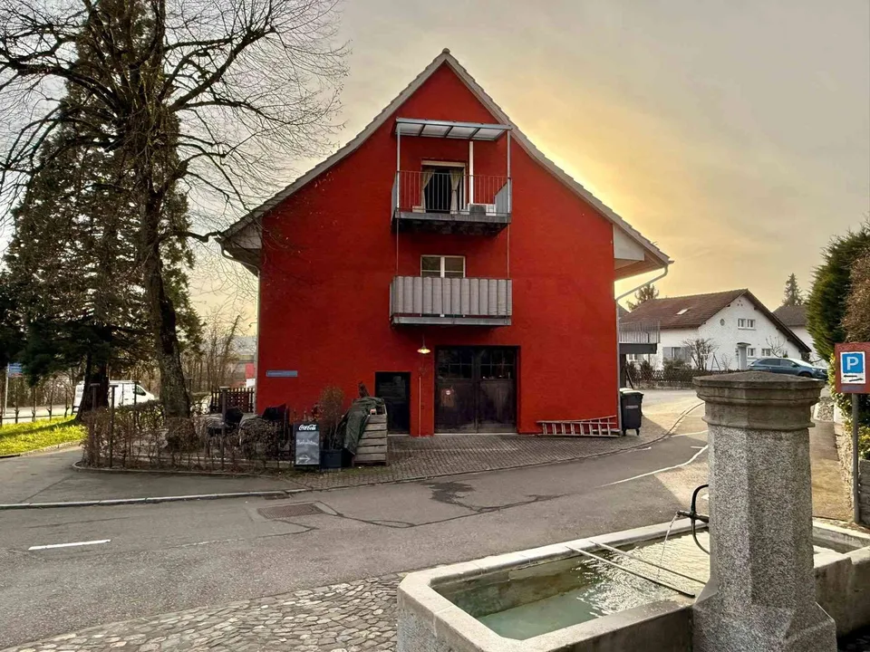 Rendite Objekt - Maisonette 3.5 Zi Dachwohnung inkl PP