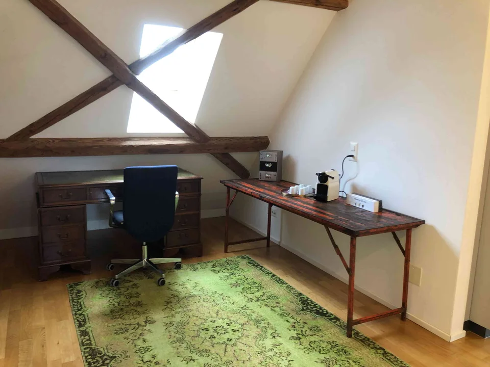 Rendite Objekt - Maisonette 3.5 Zi Dachwohnung inkl PP – photo 8 of 13