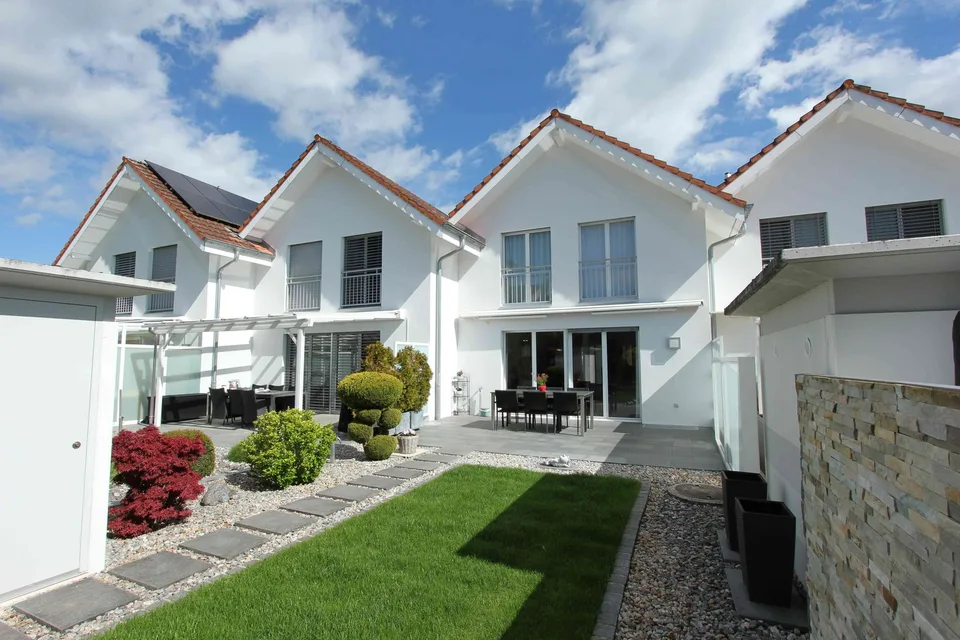 Einfamilienhaus in familienfreundlichem Quartier