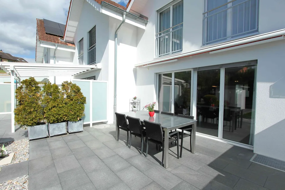 Einfamilienhaus in familienfreundlichem Quartier