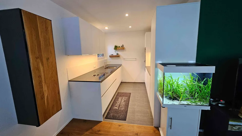 Neuwertiges 5.5 Zimmer Doppel-Einfamilienhaus