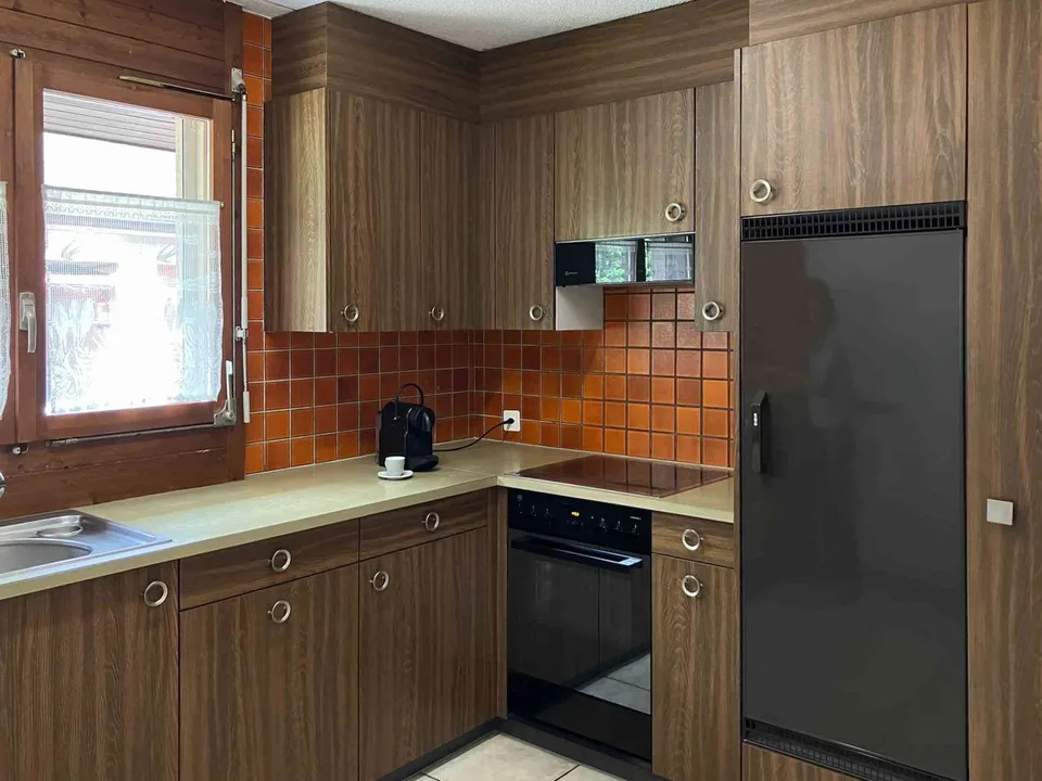 5.5-Zimmer-Reiheneckhaus in familienfreundlicher, zentraler Wohnzone