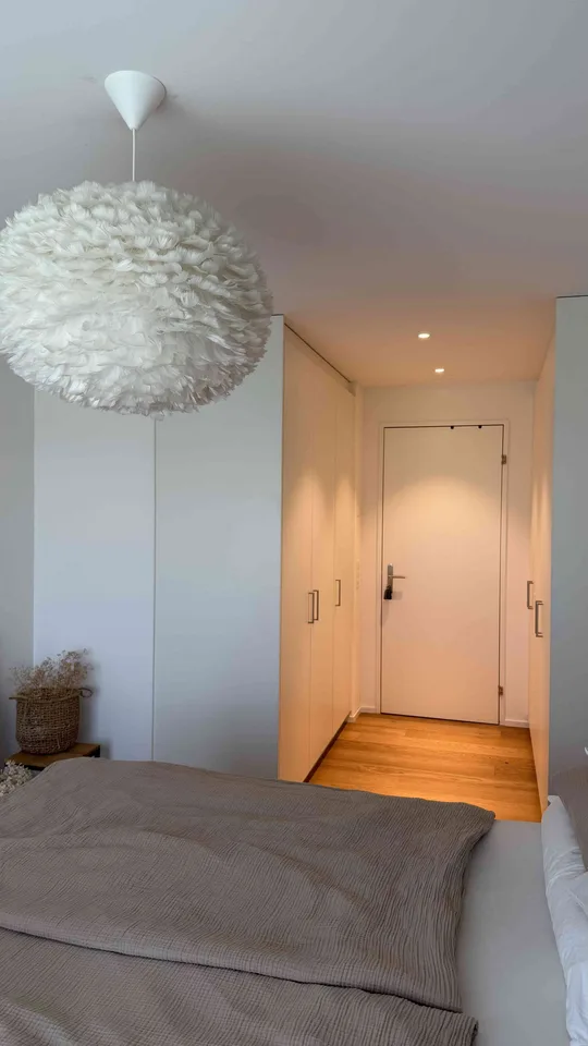 Attraktive 4.5-Zimmer-Gartenwohnung in Seenähe