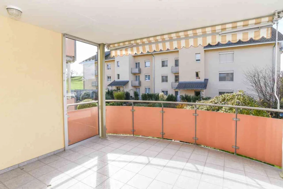 Charmante 3.5-Zimmer-Wohnung in Remetschwil