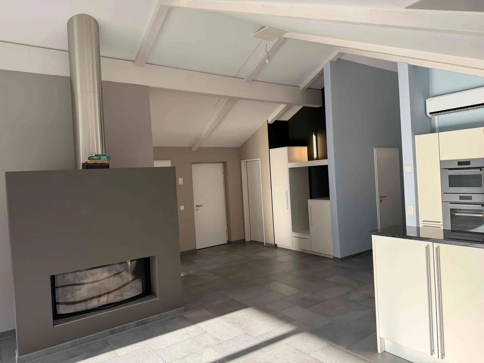 Exklusive 4.5-Zimmer-Dachwohnung 185 m² Wohnfläche, 48 m² Terrasse
