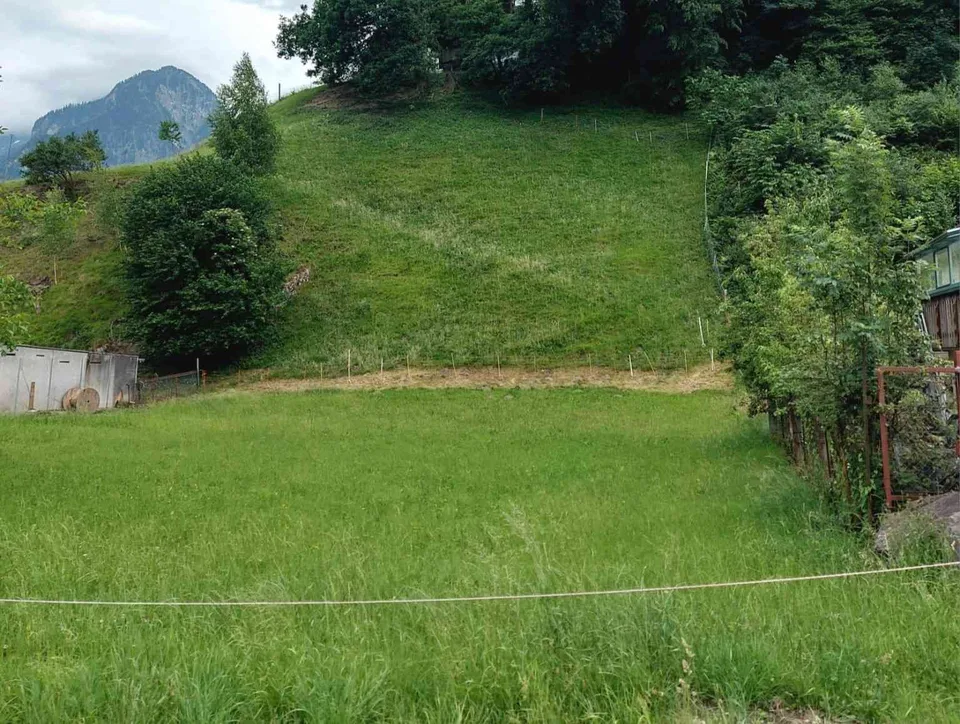 Attraktives Bauland für KMU