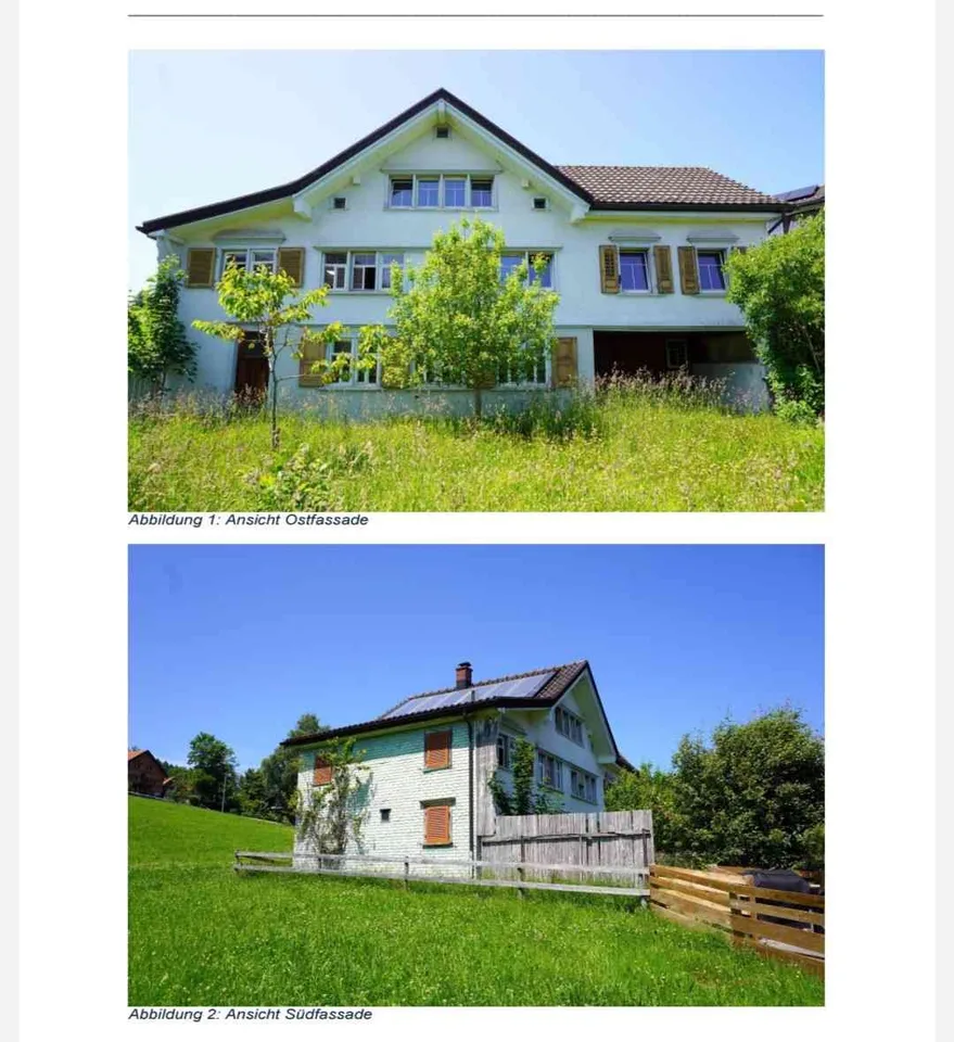 Appenzeller Bürgerhaus