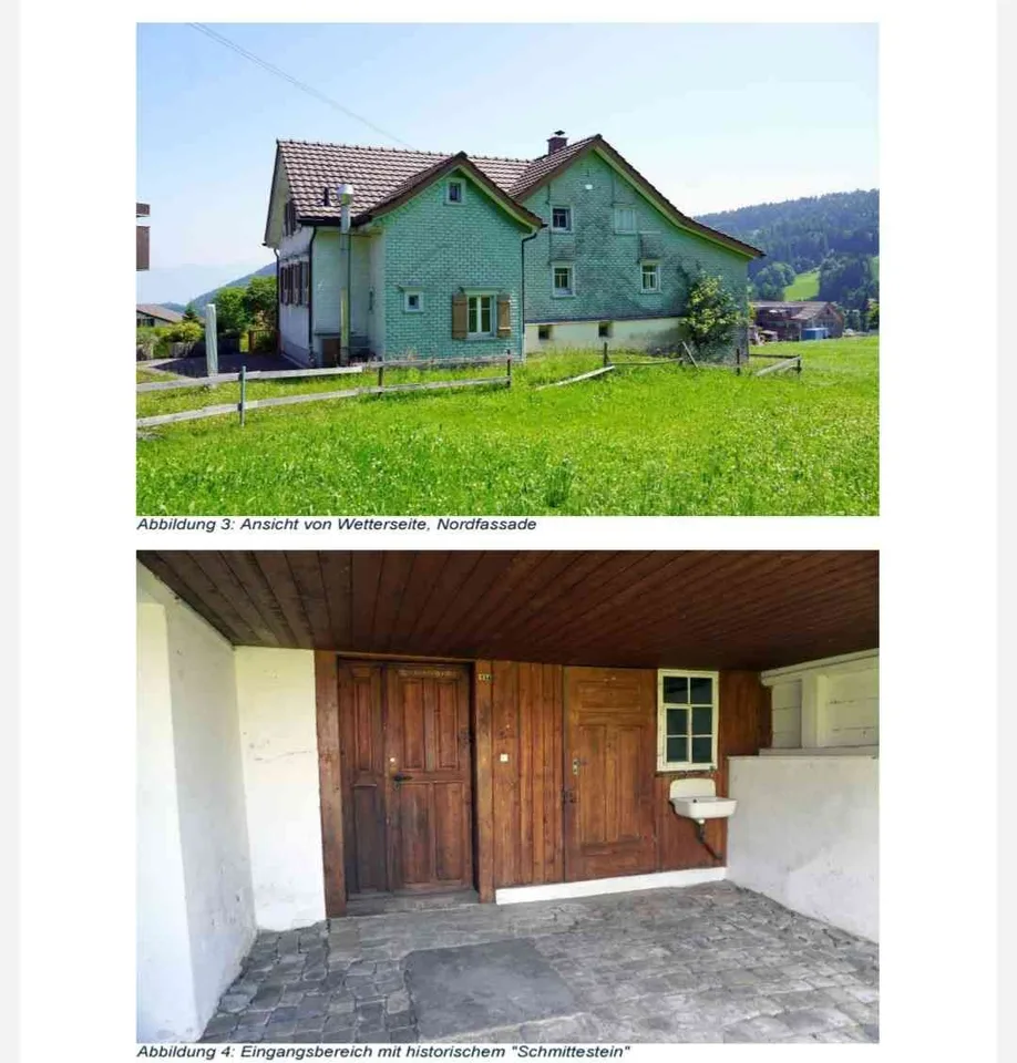 Appenzeller Bürgerhaus