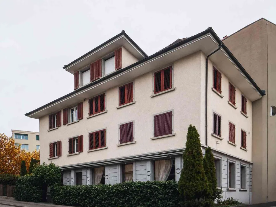 Entwicklungsobjekt im Zentrum