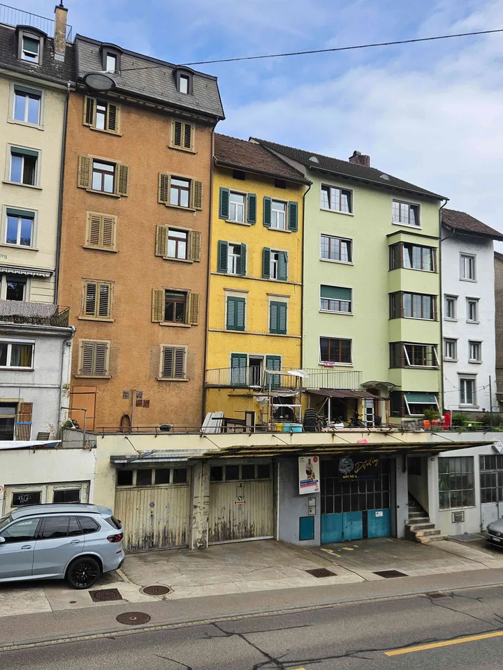 Büro(36M2)+EG(66M2) +UG(57m2) +1-2PP+Terrasse(13m2) - Mietkauf denkbar