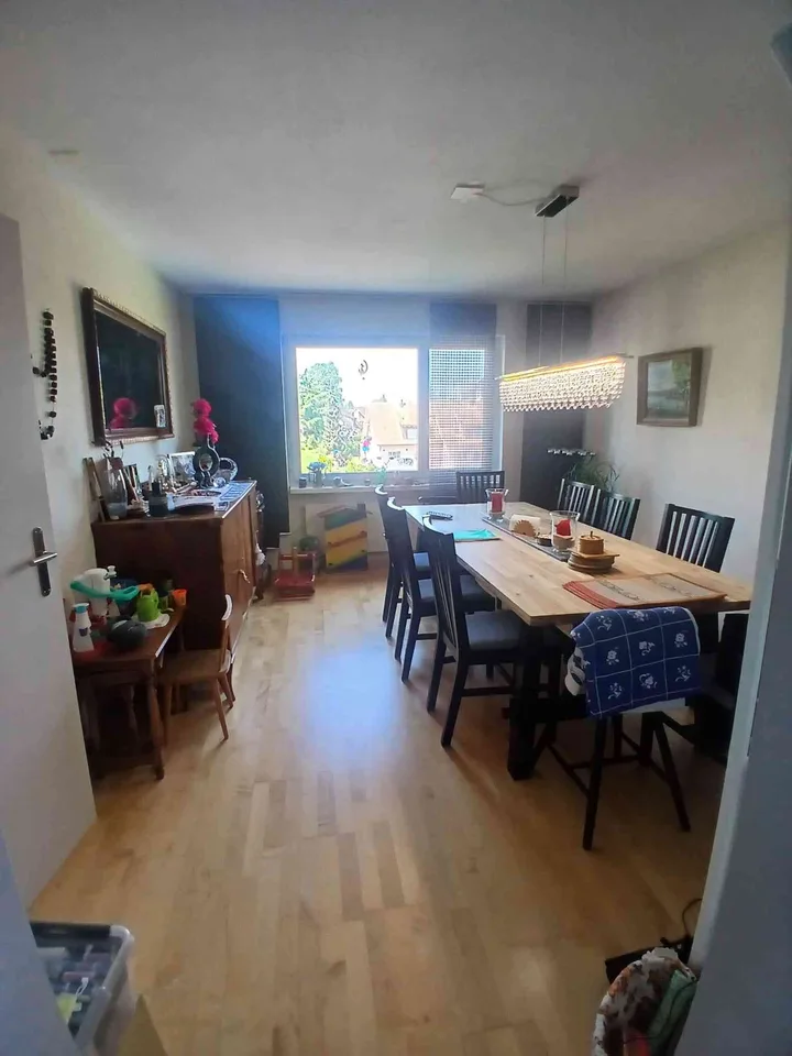 5.5 Zimmerwohnung ideal für Familie