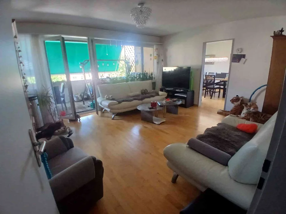 5.5 Zimmerwohnung ideal für Familie