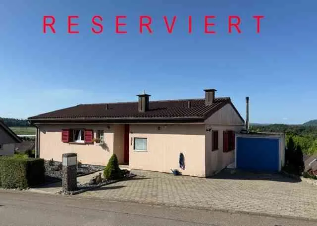 5.5 EFH freistehend / RESERVIERT